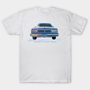 1978 Chevrolet El Camino Pickup Truck T-Shirt